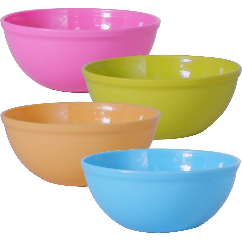 Buy WONDER Homeware Sigma 1000 Modular Plastic Solid Mixing Bowl,Unbreakable Salad Bowls