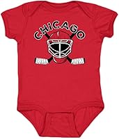 Vista 6 de Máscara de hockey para niños de equipo para fanáticos del hockey