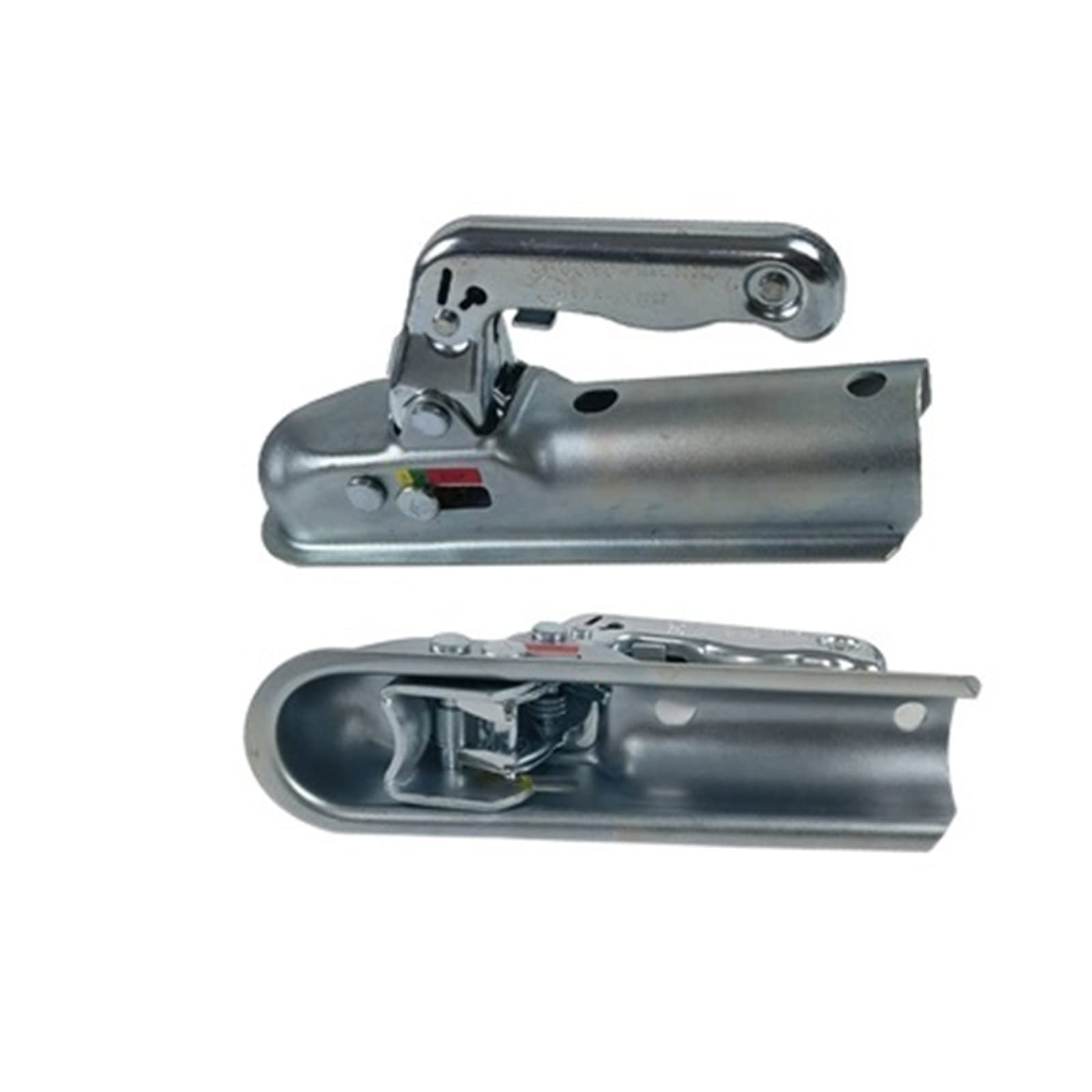 Enganche de Remolque, 1 Pcs Trailer Hitch Metal 80 0 kgs Kits de recuperación Bola Remolque duraderos Accesorios Cubierta for(50X60R-800KGS)