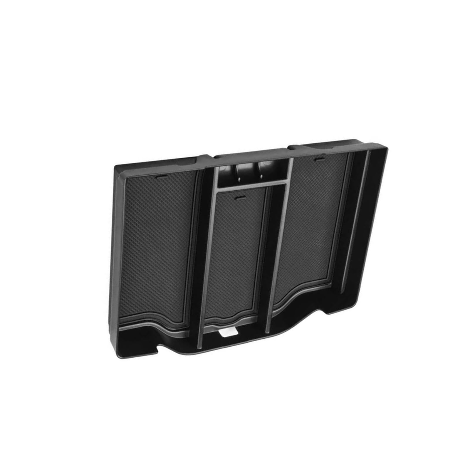 RESPUNEKBAH For Dodge RAM 1500 2500 3500 2020 19-24 Armrest Box Insert Accessories Center Console Organizer