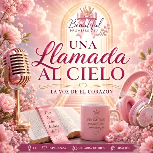 Una Llamada Al Cielo La Voz De El Coraz&oacute;n copertina