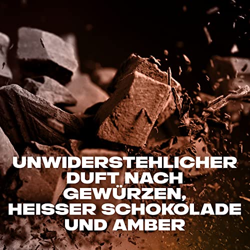 Foto von Axe 3-in-1 Duschgel & Shampoo Dark Temptation XL für langanhaltende Frische und Duft dermatologisch getestet , 400 ml (1er Pack)