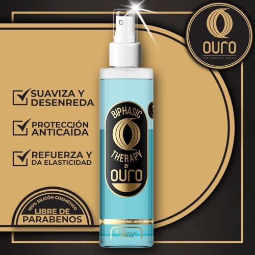 OURO Biphasic Therapy Hair System 8.12 oz miniatura 3