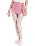 Capezio Women's Chiffon Wrap Ballet Skirt