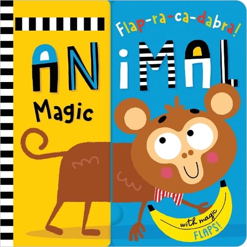 Flap-ra-ca-dabra! Animal Magic