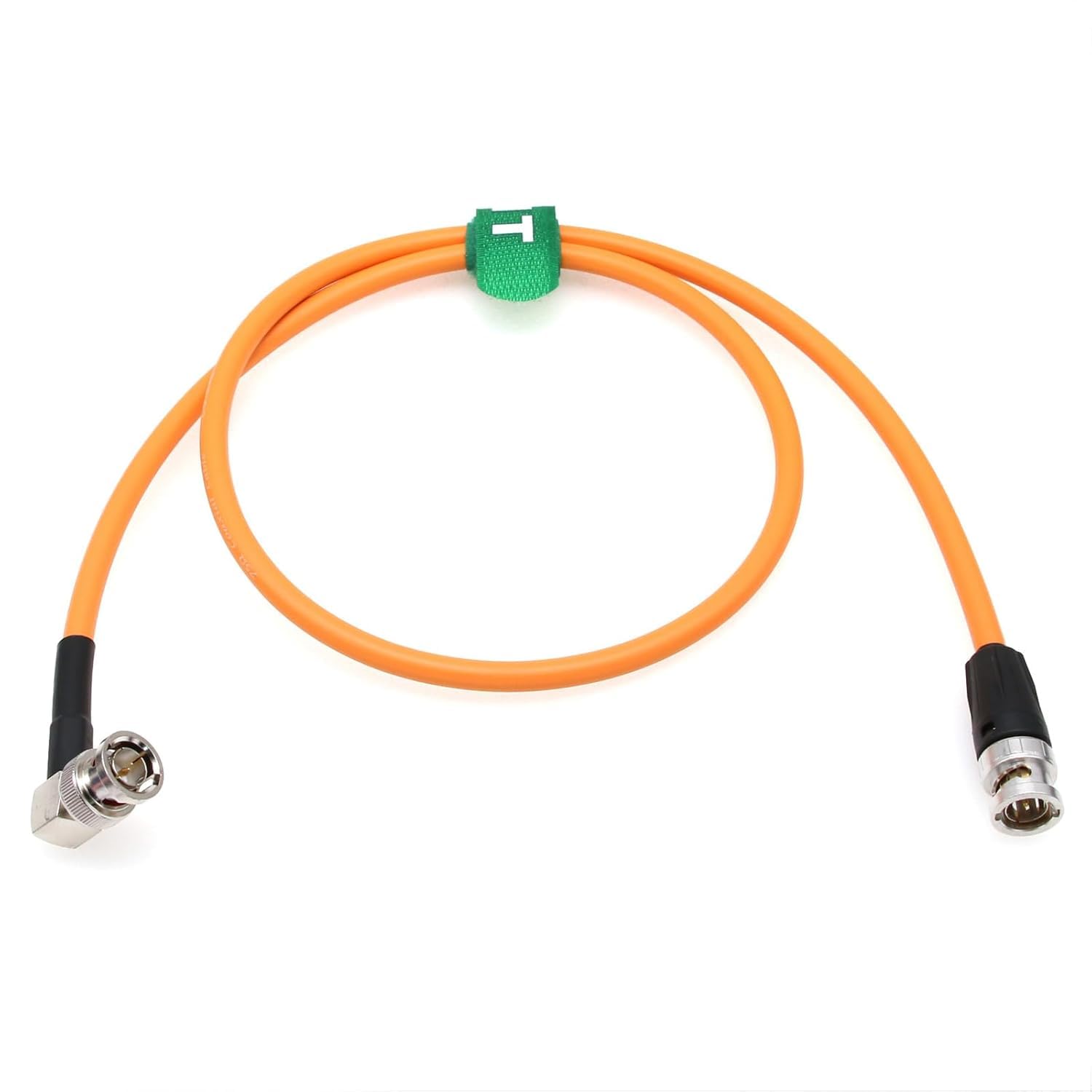 HangTon 12G SDI 4K 60p Cable for Sony Venice FX9 Alexa 35 Komodo Camera Teradek Transvideo Blackmagic SmallHD Atomos Monitor