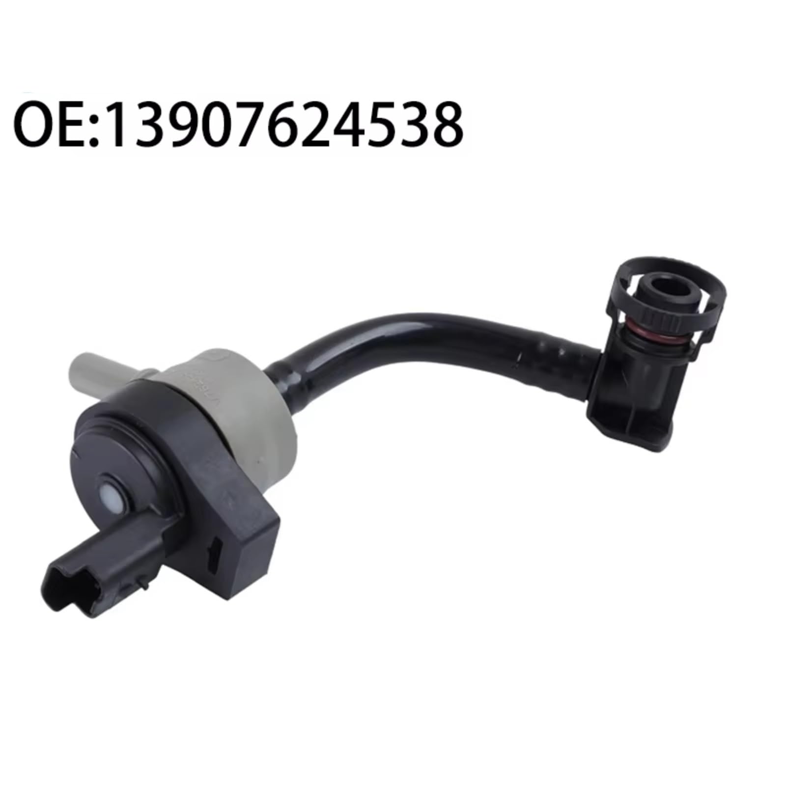 Electroválvula Purga Combustible Compatible Con Mini Para Cooper R55 R56 N12 N16 Accesorios Para La Válvula La Tapa Separador Aceite Motor 13907624538