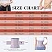 Imagen de PQWEUU Fajas Reductoras Abdomen Faja Reductora Cintura Entrenador Cinturón Lumbar Reductor Waist Trainer para Mujer Abdomen y Hombre