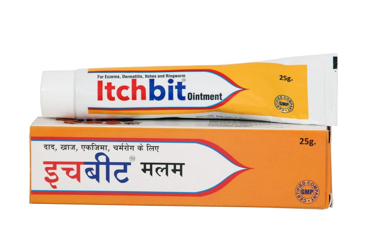 ITCHBIT - 25gm