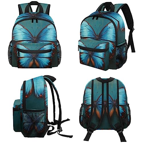 Sac à dos bleu enfants pour soulager le dos des élèves de primaire