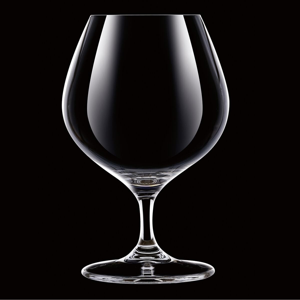 Chef & Sommelier Set de 6 copas de coñac Spirits de krysta 72 cl | Transparente, Krysta, formato alto, acabado brillo, 72 cl, 6 piezas, borde fino, fácil de limpiar
