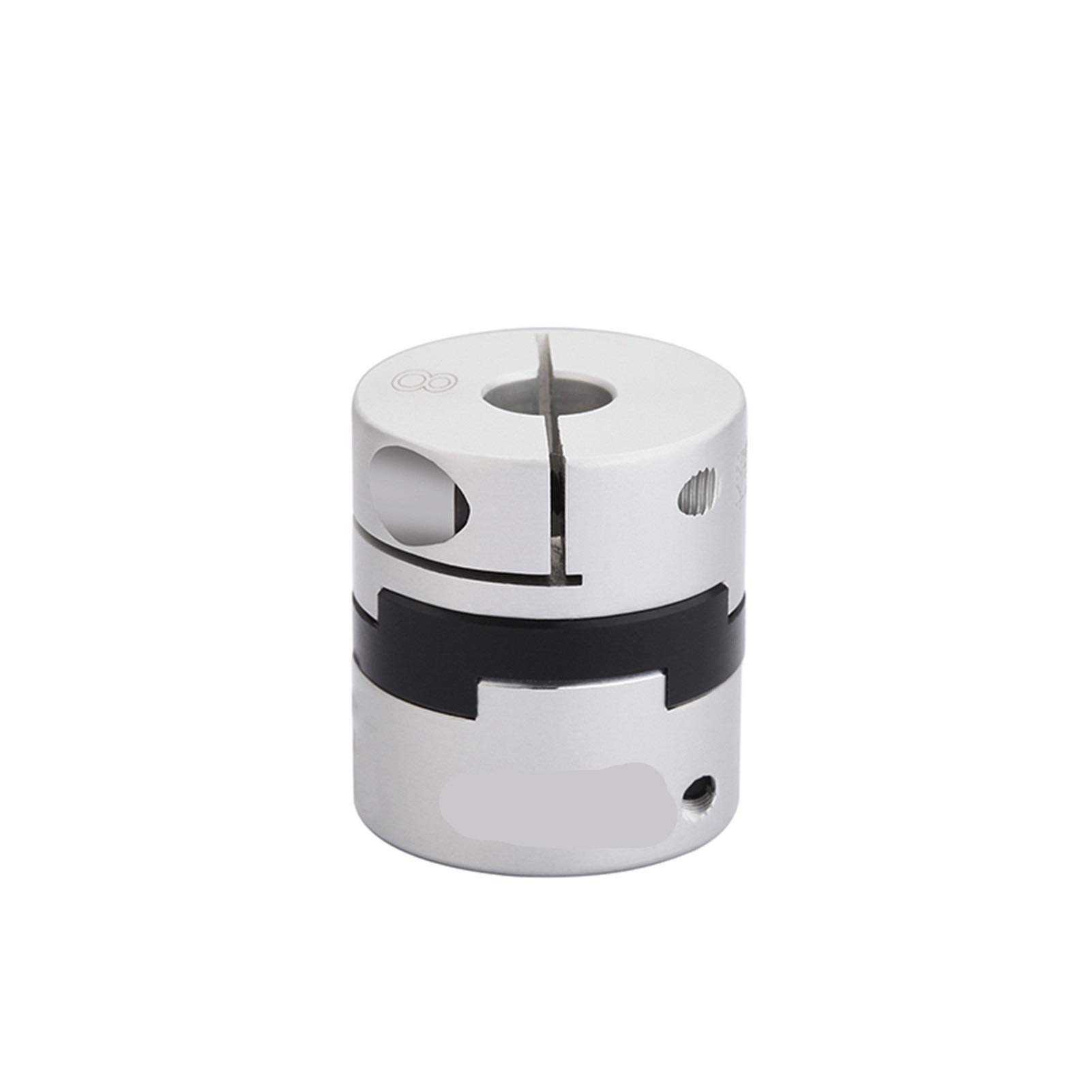 WAAZVXS Coupler High-Standard Aluminum Alloy 5mm 10mm Flexible Couples for Motor CNC Coupling (Inner Diameter : 10x10)