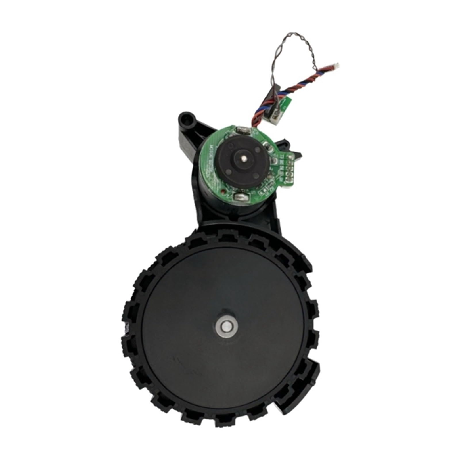 YCENJEPSAZ Drive Traveling Wheel,Compatible For Xiaomi, Robot Vacuum X10 ，Compatible For Dreame，Z10pro L10 Plus D10 Plus Robot Vacuum Cleaner Parts(As Shown R)