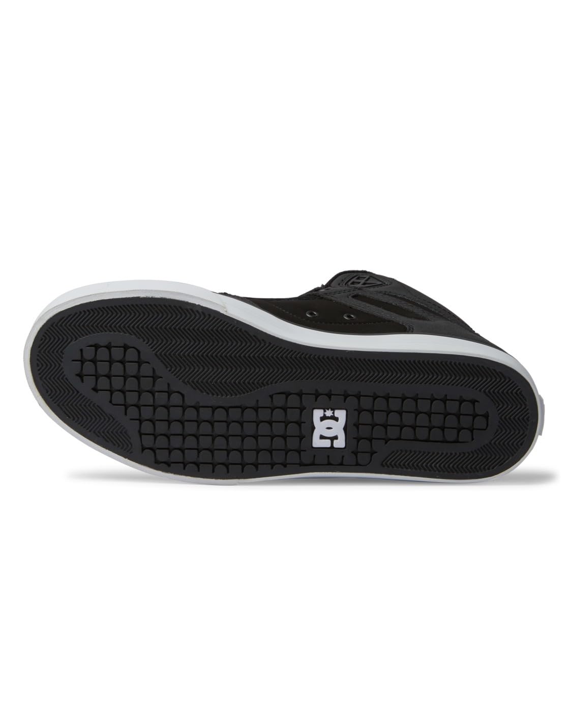 DC Shoes Pure High Top WC Scarpe da skateboardUomo