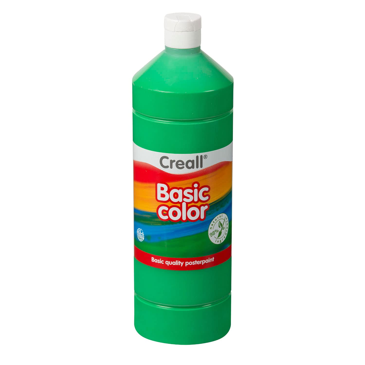 Havo01815 1000 Ml 15 Mid Green Havo Basic Color Poster Paint Bottle