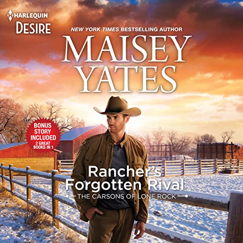 Amazon Com Rancher S Forgotten Rival Claim Me Cowboy Audible Audio Edition Maisey Yates Samantha Cook Suzanne Elise Freeman Harlequin Audio Audible Books Originals