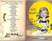 Hello Neighbor Cook Book: A Service of KOA Radio Denver B00A71KAN4 Book Cover