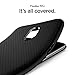 Spigen Liquid Air Designed for OnePlus 6T Case (2018) - Black