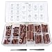 JEGS 80900 92-Piece Port & Polish Kit