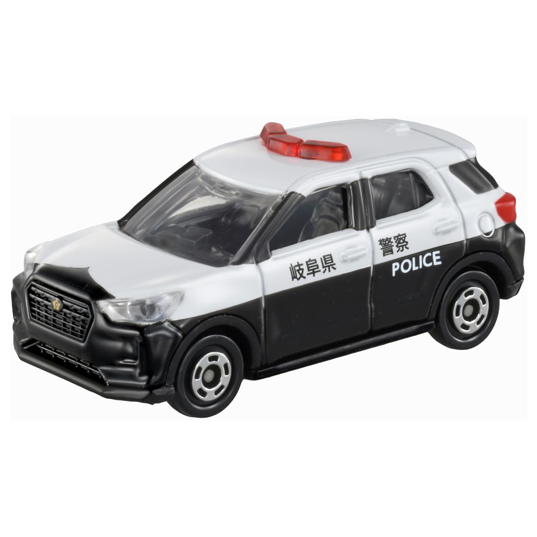 Amazon.co.jp: タカラトミー トミカ No.81 ダイハツ ロッキー