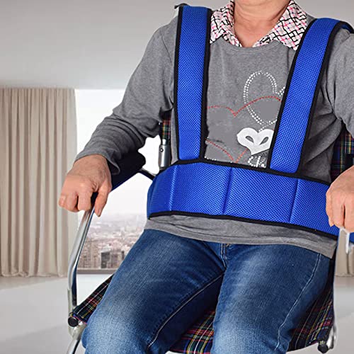 Cintura di Sicurezza per Sedia a Rotelle, ANGGREK