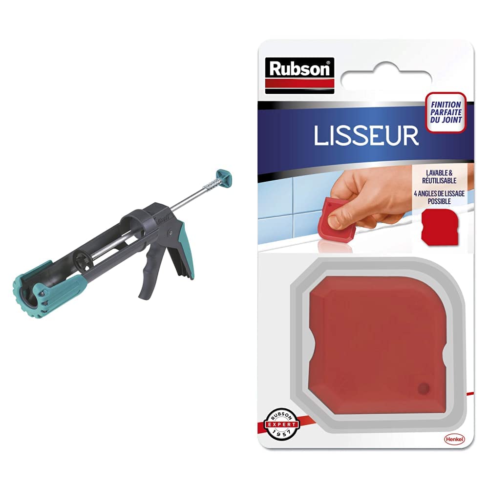 wolfcraft 4352000 Pistolet à Cartouche Mécanique MG 200 ERGO