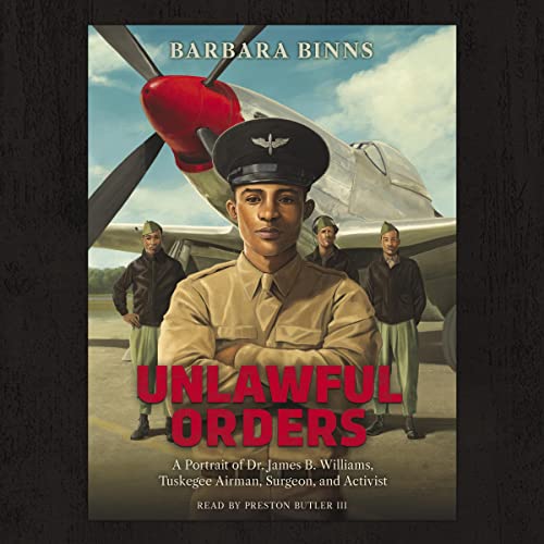 Unlawful Orders by Barbara Binns episode artwork