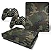 Produktbild Mcbazel Pattern Serie Decals Vinyl Skin Aufkleber for Xbox One X Konsole und Controller Camouflage