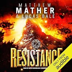 Resistance cover art