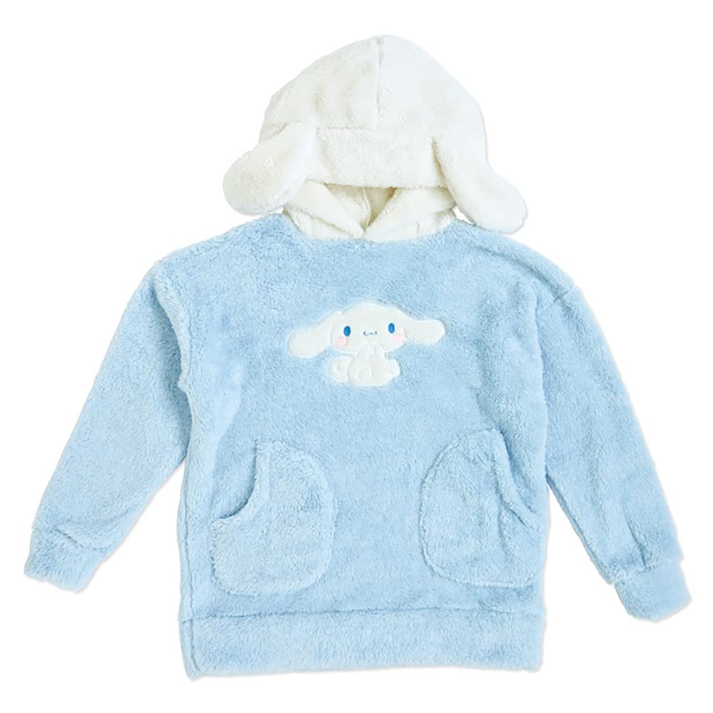 Amazon.co.jp: サンリオ(SANRIO) サンリオ あったかボアパーカー M〜L 