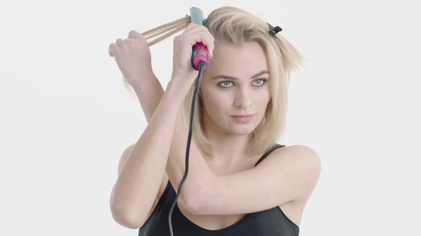 Bed Head Little Tease Hair Crimper for Outrageous Texture and Volume, 1 on Amazon Live