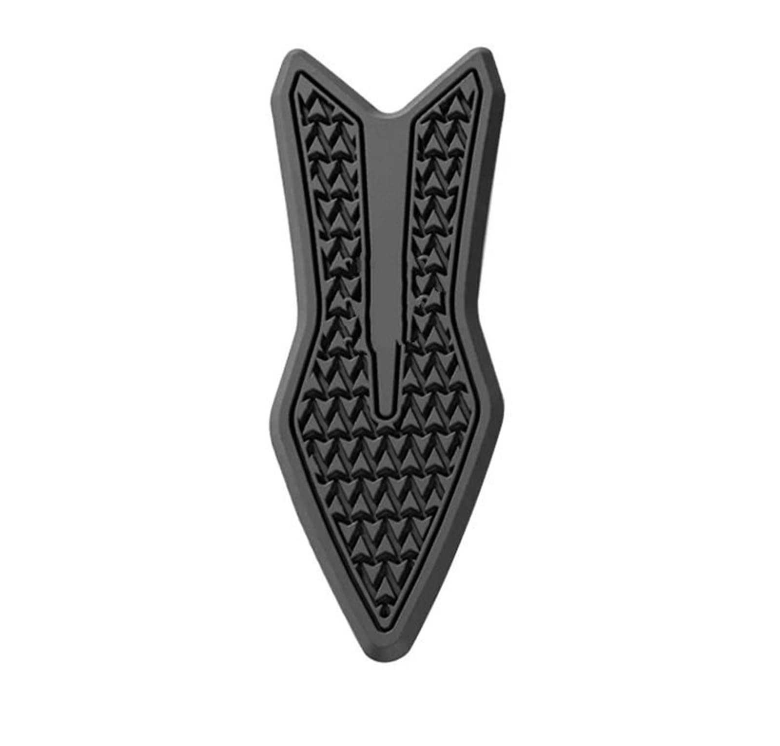 Adatto per Yamaha MT 07 2025 Moto serbatoio carburante pad serbatoio Gas Ginocchio Grip Pad trazione laterale soffietto forcella(Middle)