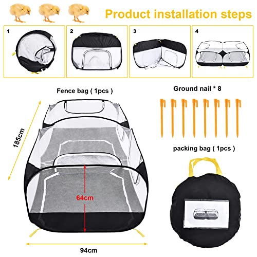 Coolty Piccolo Animali Box Pop-up, Grande