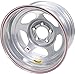 Bassett 58A51IS 15x8 IMCA Silver Inertia 5x5