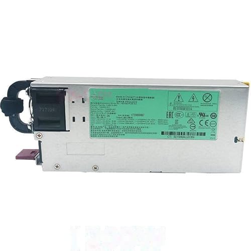 PSU For DL580 G8 G9 1200W 電源 HSTNS-PL30-AD PS-2122-4CB-LF 748896-001 748283-201 746073-001 748287-B21