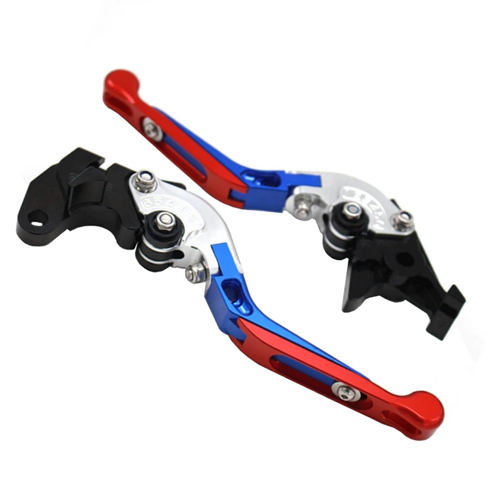 Jeviuwi Motorcycle Handlebar Brake Lever for BMW F800R for F800GS F800R for F800ST for F800GT for F700GS for G650GS for F650GS Motorcycle Handle Brake Clutch Lever Motorcycle Brake Clutch Lever(J)