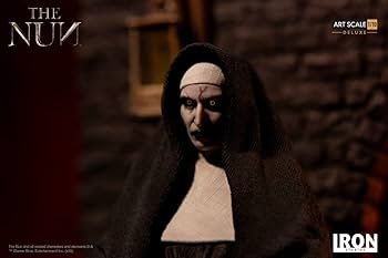 【限定絶版品】ヴァラク スタチュー Amazon | 死霊館のシスター ヴァラク 1/10 DX アートスケール