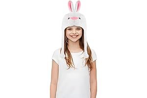 Adorable Toddler Bunny Hat: Snuggle Up in Warmth and Cuteness