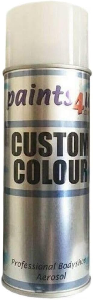 NH700M HONDA Compatible ALABASTER SILVER 400ml Custom Car Paint Aerosol