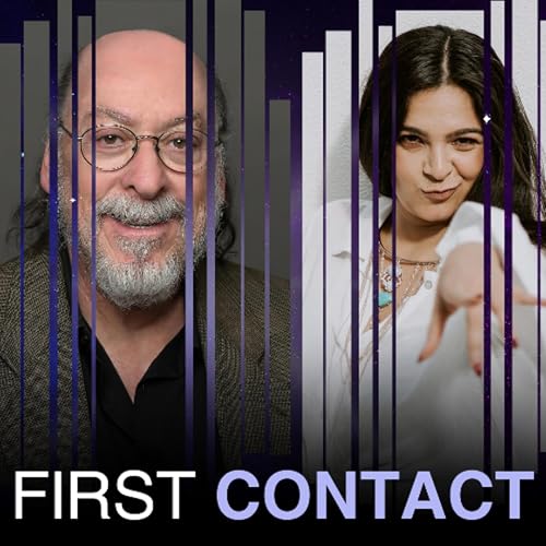 My Father Knew About the Aliens with Dan Harary