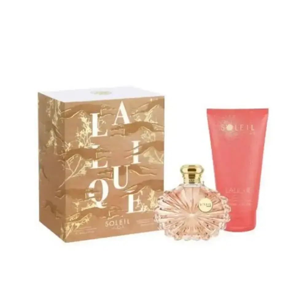 Soleil Lalique, Gift Set 2023