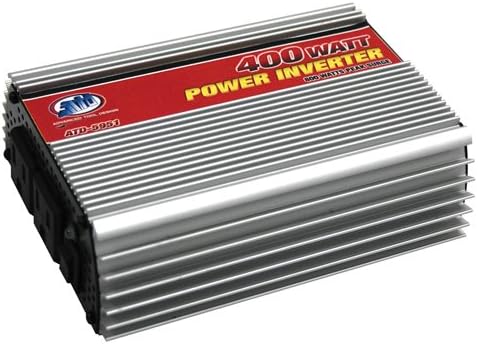 ATD Tools 5951 - Inversor de corriente (400 W) disponible en Yaxa Costa Rica