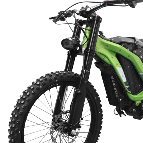 POLARBEAR Front End Inverted Forks 45/48mm 630mm Pit Bike Forks Hydraulic Upside Down Shock For 110cc 125cc 150cc Dirt Pit Bikes by POLARBEAR - Image 5