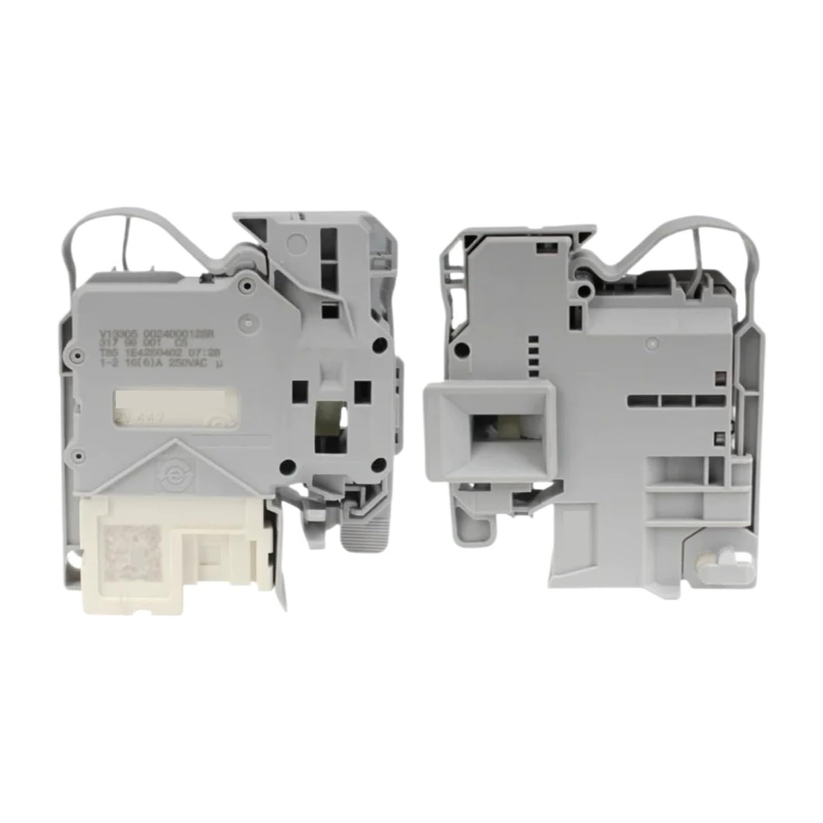 HHB18I Washing Machine Electronic Delay Switch Door Lock ZV-447 0024000128R 250VAC Washer Parts