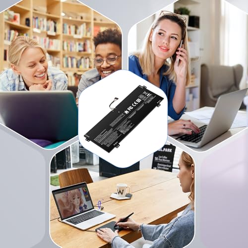 Image of Fancy Buying L16C4PB1 L16L4PB1 L16M4PB1 Laptop Battery for Yoga 730-13IWL ideapad Yoga 720-13IKB 730-13IKB Series Notebook 5B10Q38237 5B10Q38238 5B10M52738 5B10M52739 5B10M52740 2ICP4 /43 /110-2