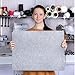 Wool Pressing Pad - 24in x 18in Quilting Ironing Pad - 100% New Zealand Felted Wool Iron Board for Quilters, Great for Quilting Sewing Projects by SAVINA