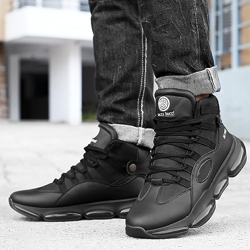 Image of Bacca Bucci Men Lace Up Sneaker Shoes