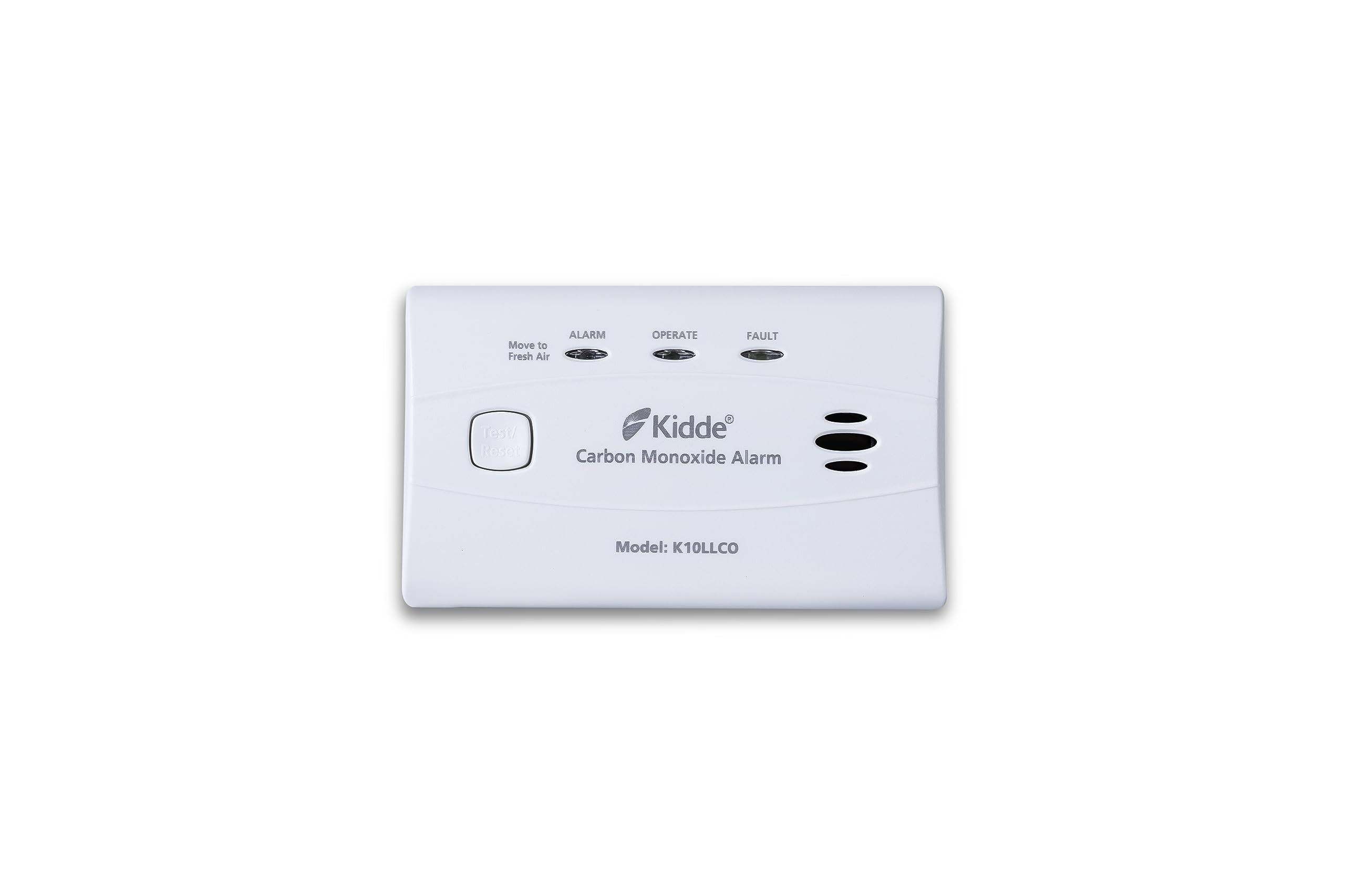 Kidde KID10LLCO Carbon Monoxide, multicolore