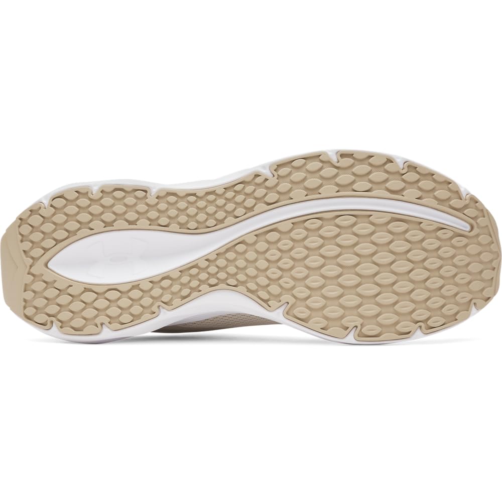 Under Armour Herren Ascend Shoes Beige 49.5 – Ansicht 3