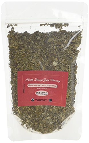 Raspberry Leaf Cut 2oz